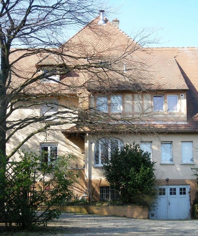 Aux Berges De La Thur Staffelfelden Εξωτερικό φωτογραφία