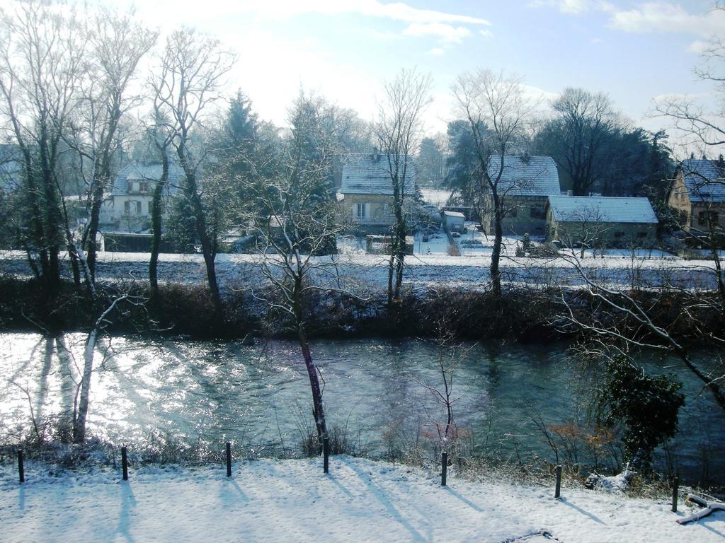 Aux Berges De La Thur Staffelfelden Εξωτερικό φωτογραφία