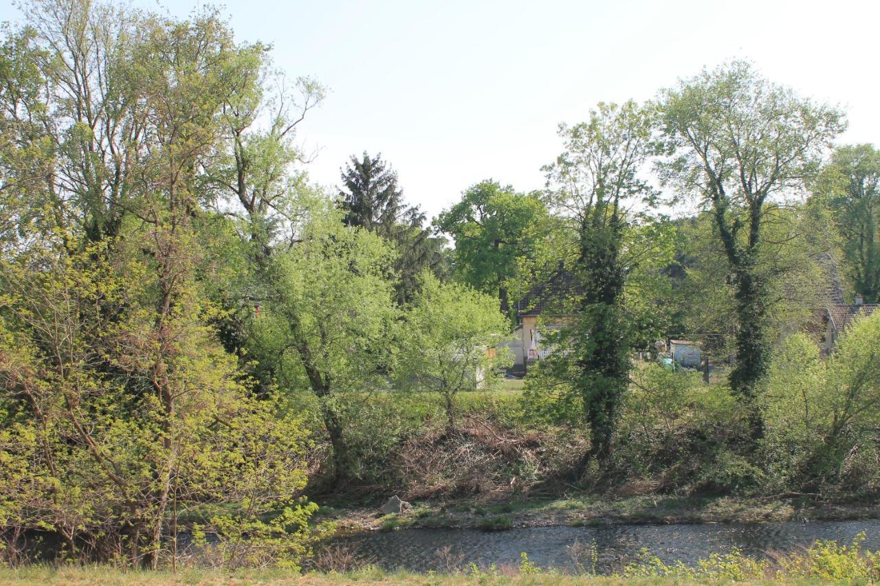 Aux Berges De La Thur Staffelfelden Εξωτερικό φωτογραφία